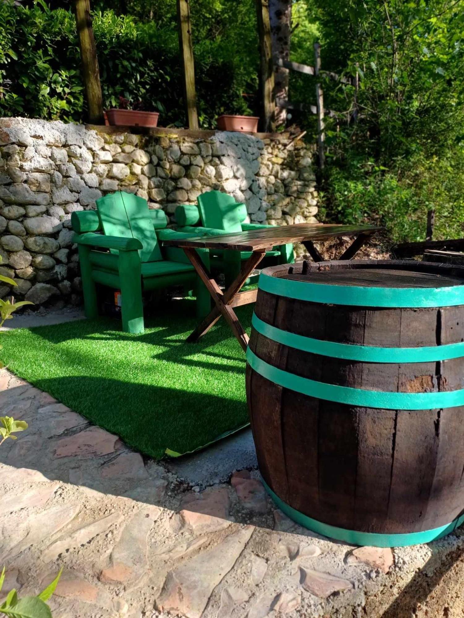 Etno House Stari Mlin Konjic Exterior foto