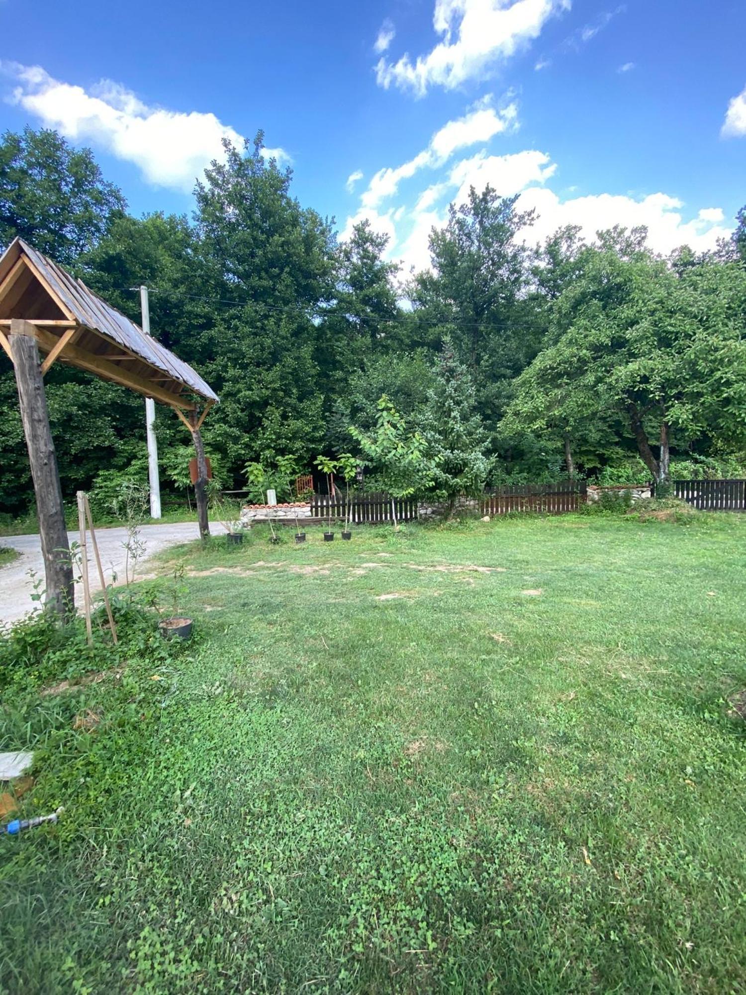 Etno House Stari Mlin Konjic Exterior foto
