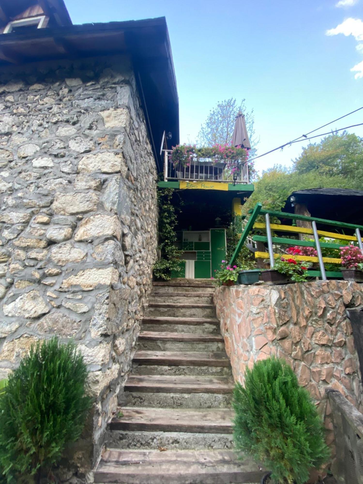 Etno House Stari Mlin Konjic Exterior foto