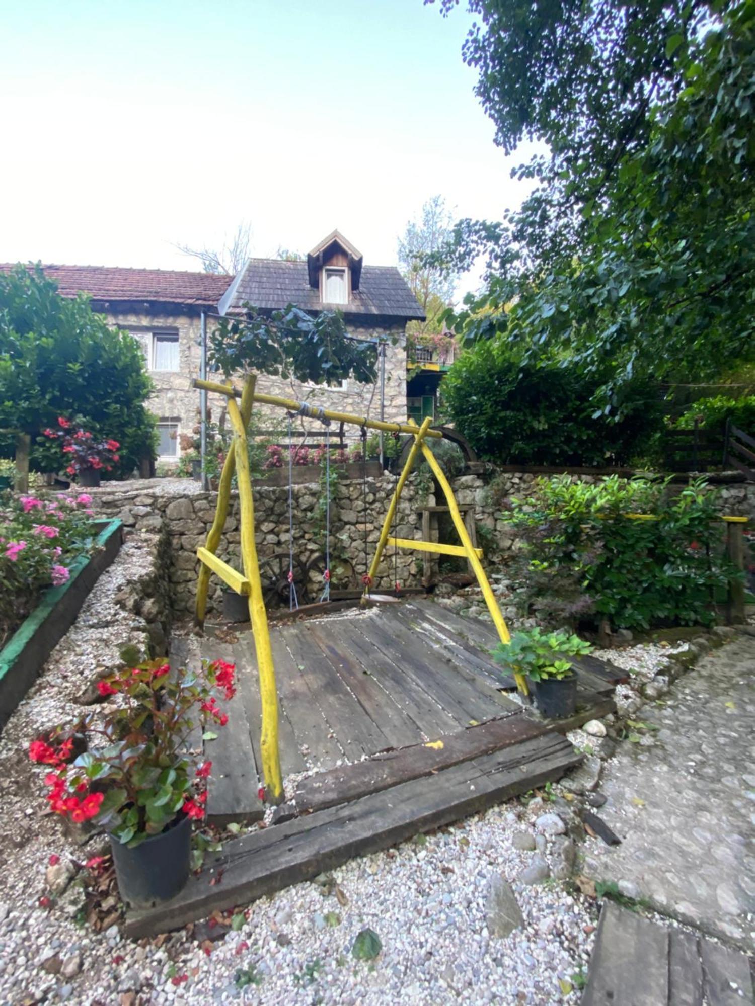 Etno House Stari Mlin Konjic Exterior foto