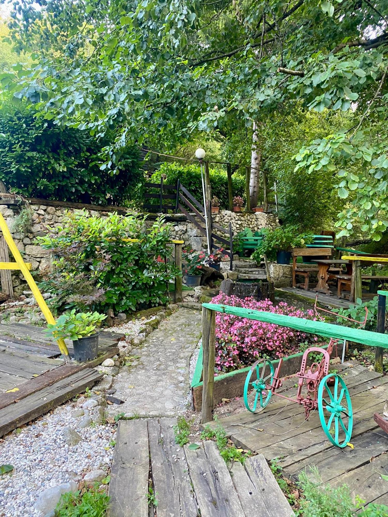 Etno House Stari Mlin Konjic Exterior foto