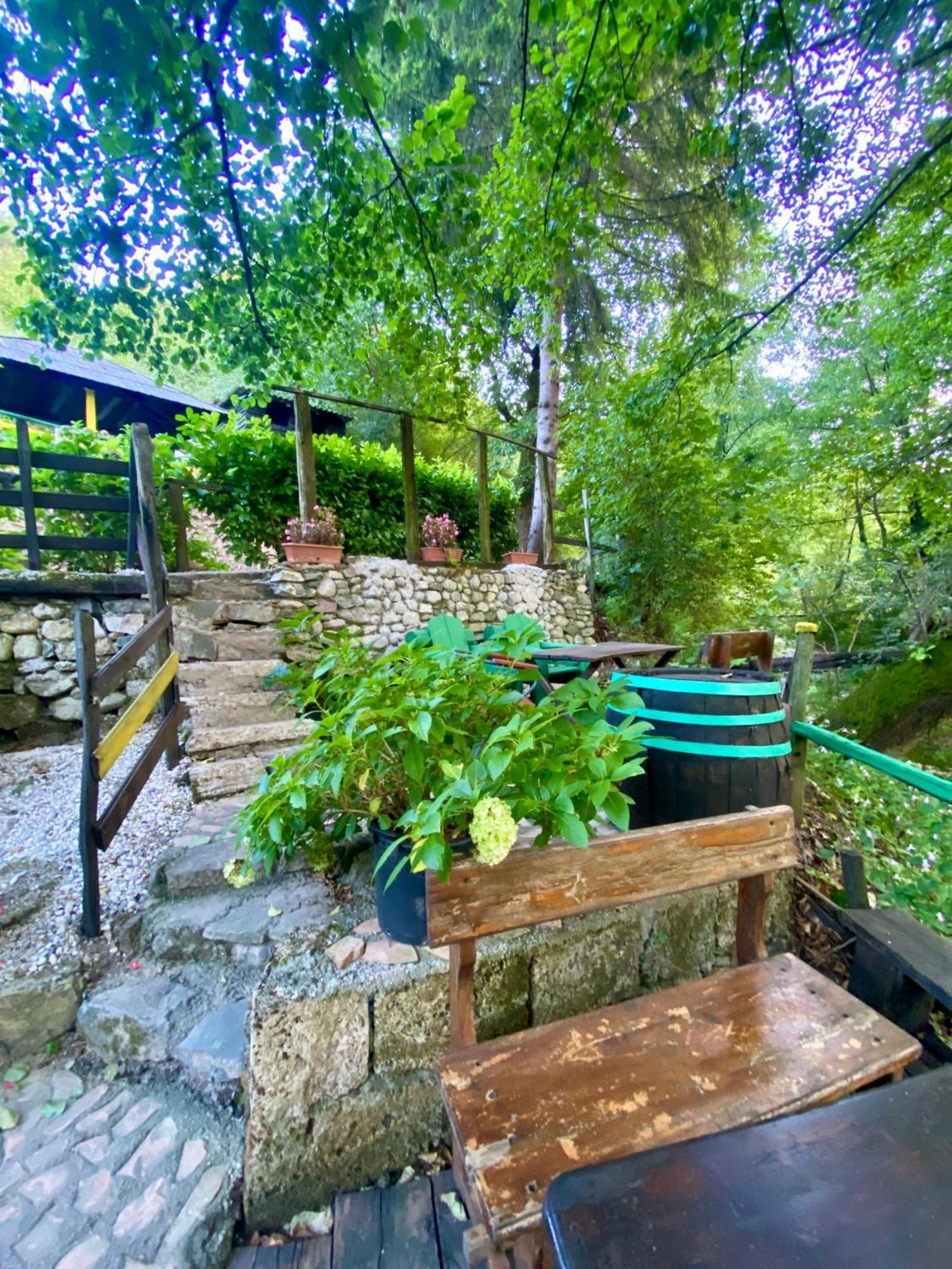 Etno House Stari Mlin Konjic Exterior foto