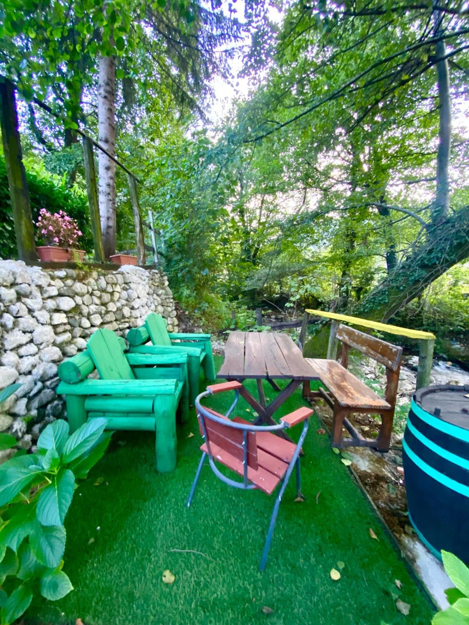 Etno House Stari Mlin Konjic Exterior foto