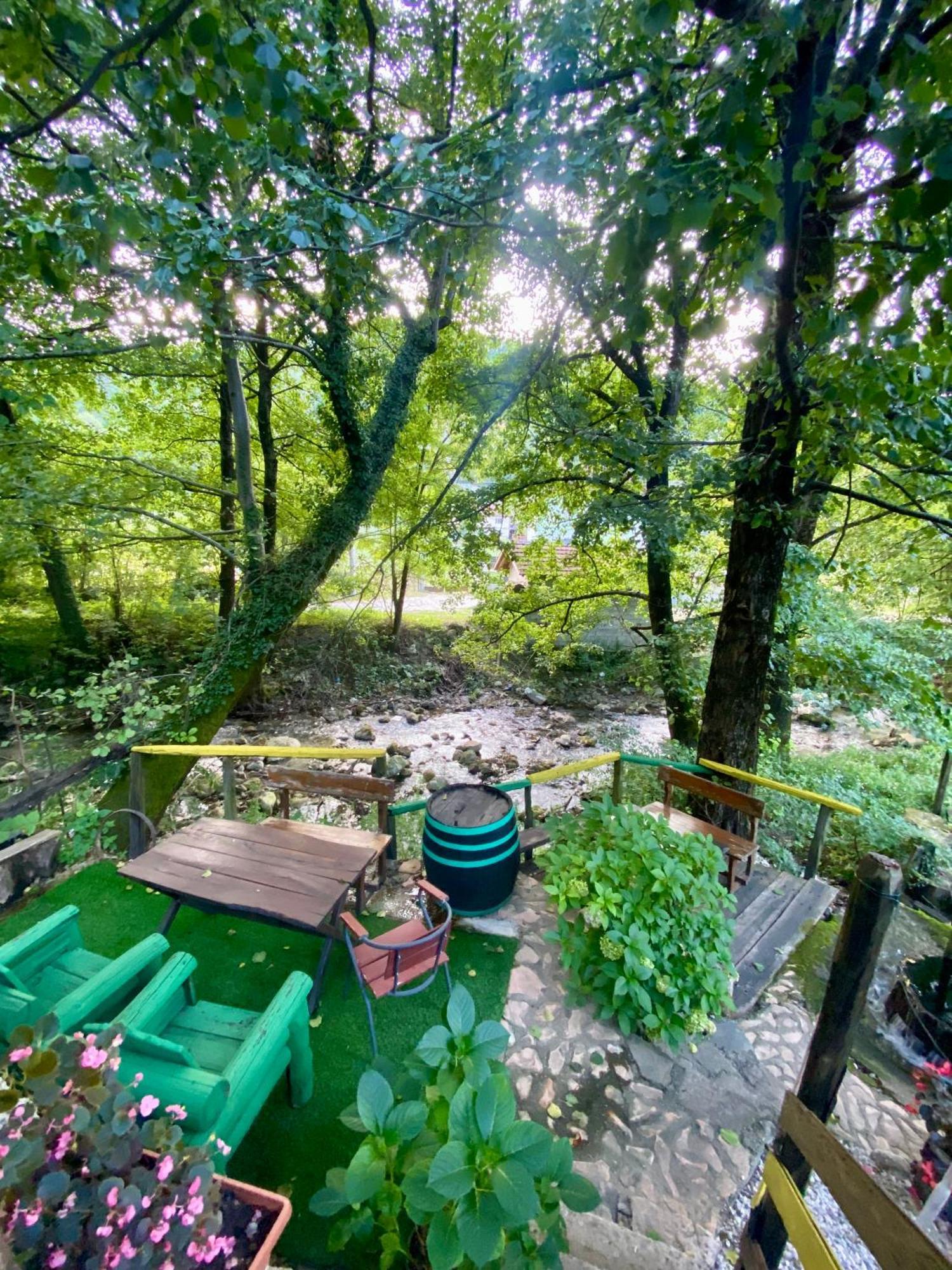 Etno House Stari Mlin Konjic Exterior foto
