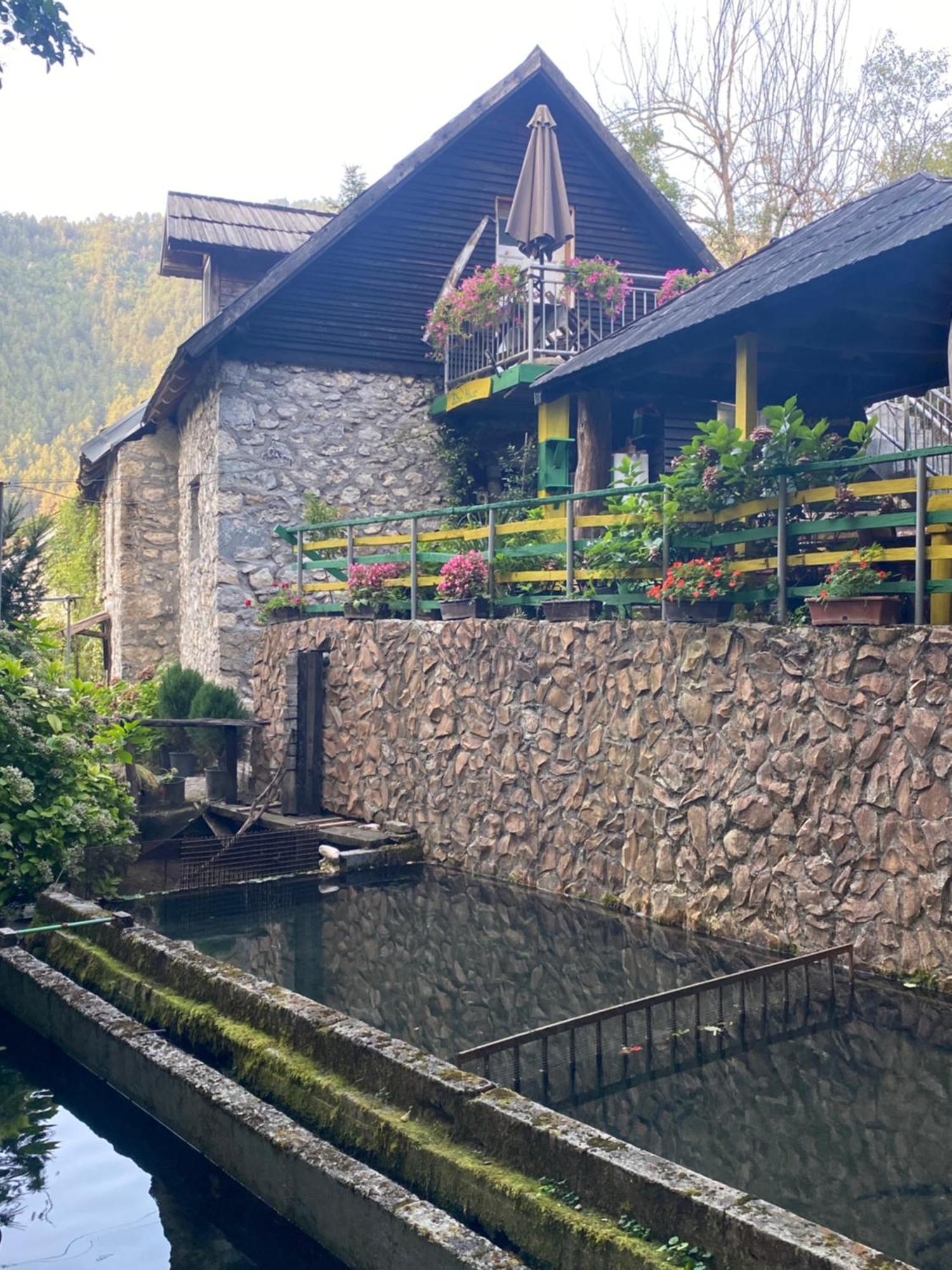 Etno House Stari Mlin Konjic Exterior foto