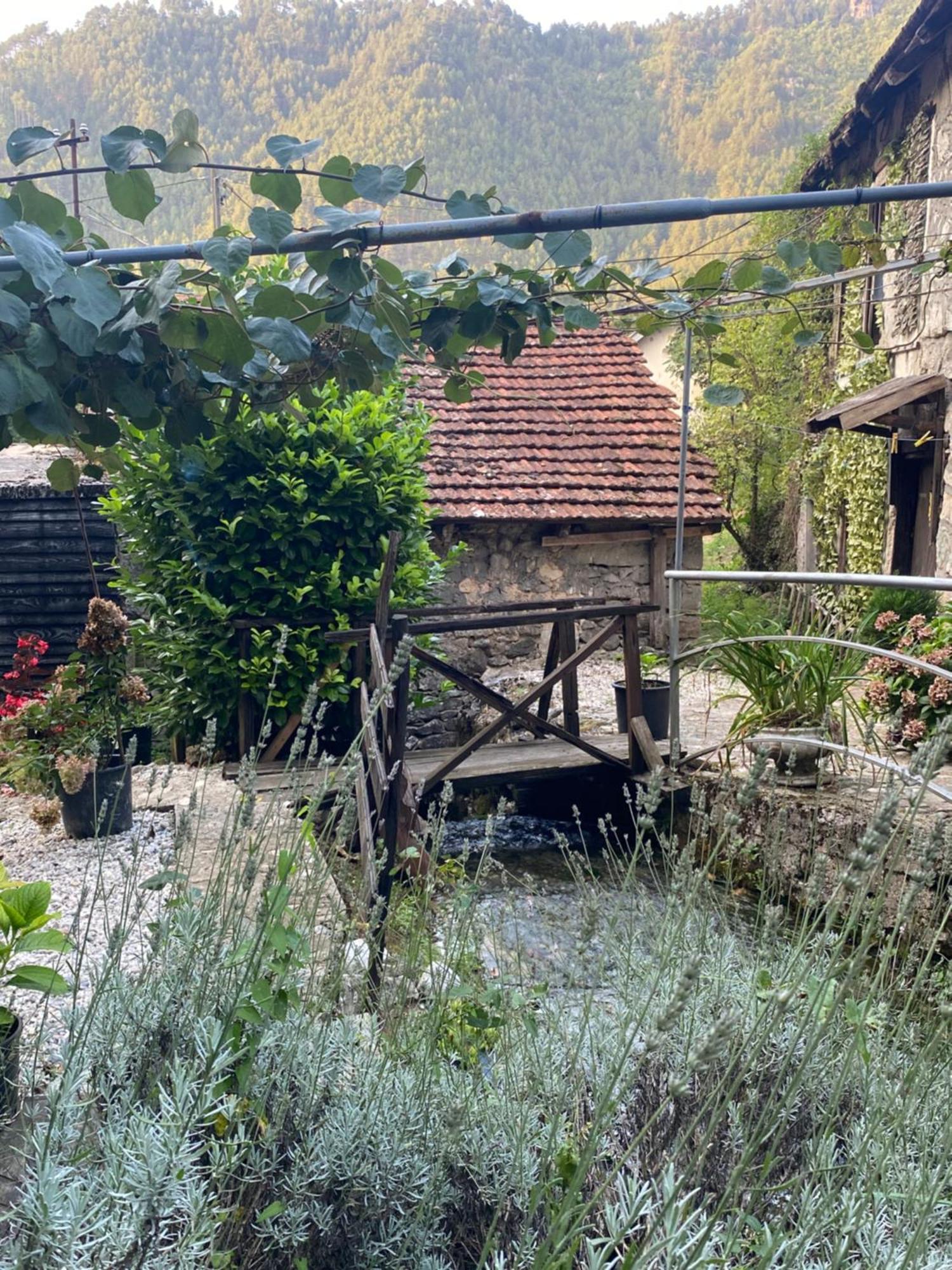 Etno House Stari Mlin Konjic Exterior foto