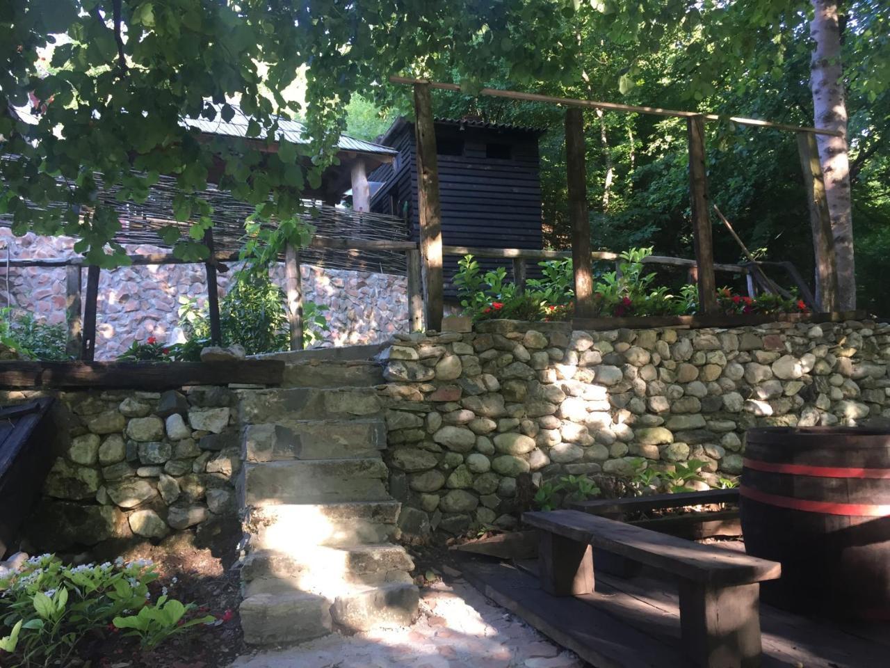 Etno House Stari Mlin Konjic Exterior foto