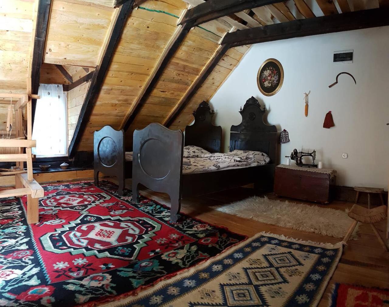 Etno House Stari Mlin Konjic Exterior foto