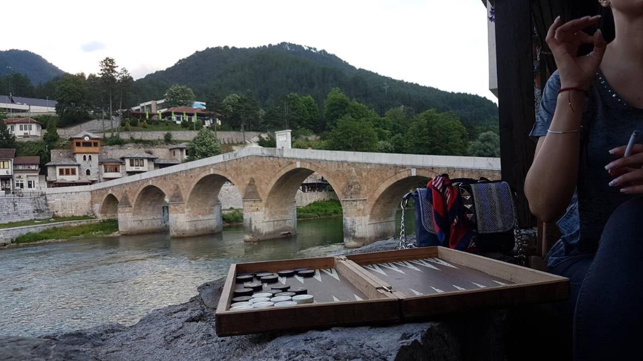 Etno House Stari Mlin Konjic Exterior foto