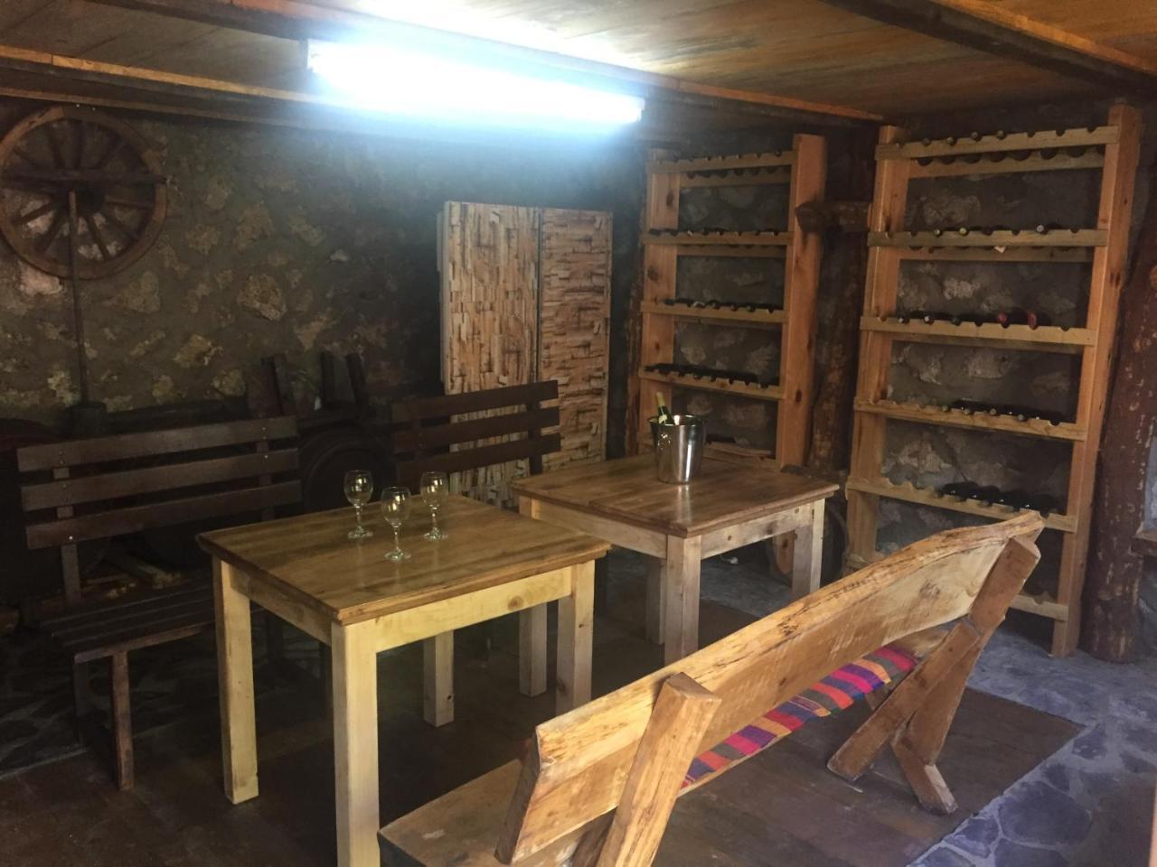 Etno House Stari Mlin Konjic Exterior foto
