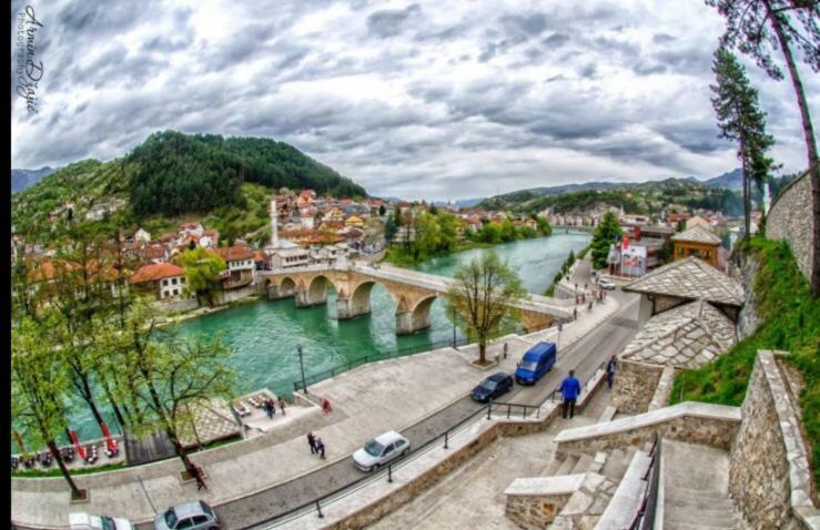 Etno House Stari Mlin Konjic Exterior foto