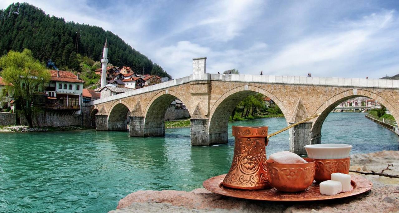 Etno House Stari Mlin Konjic Exterior foto