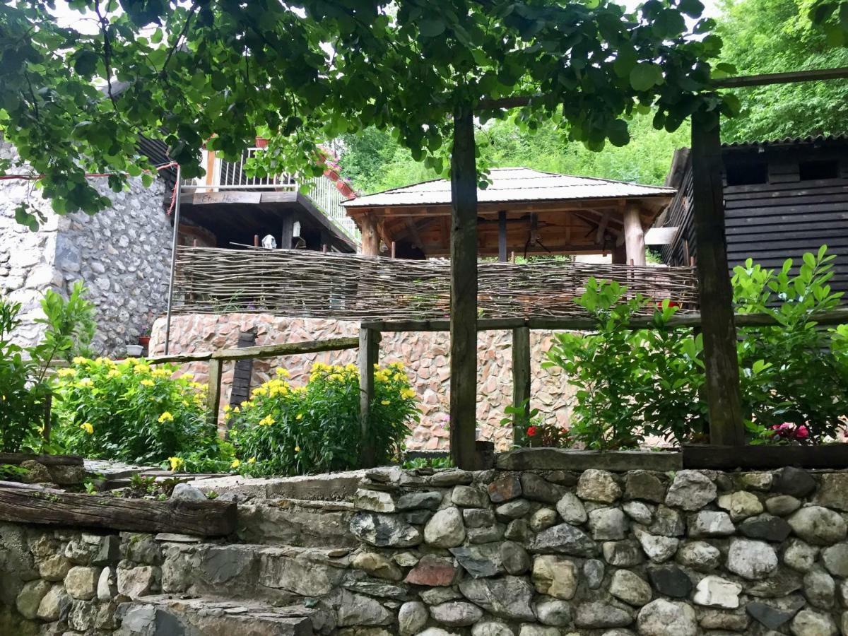 Etno House Stari Mlin Konjic Exterior foto